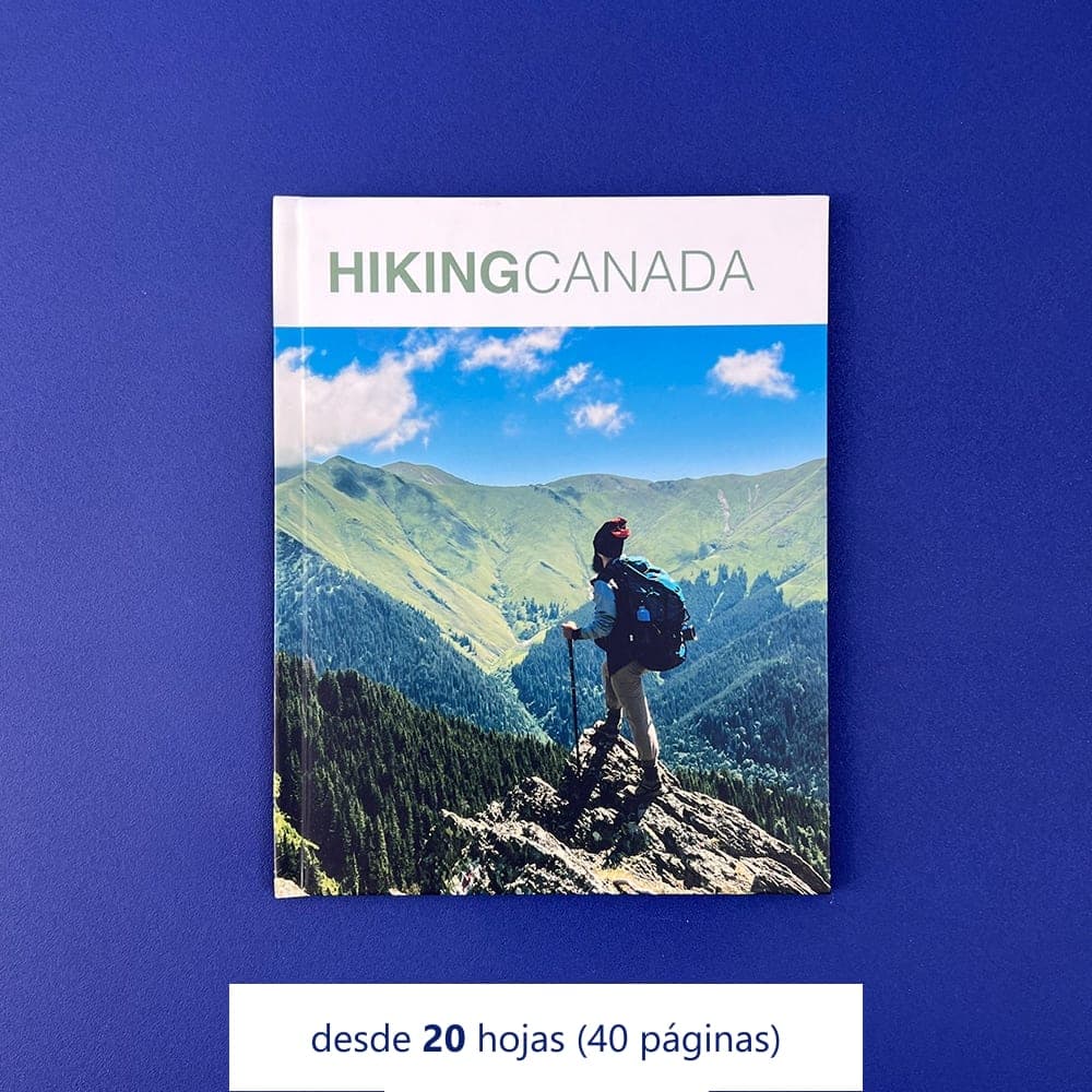 Photobook Vertical 8.5 × 11″